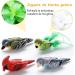Dorakitten Interactive Cat Toys Set - 4 Cute Plush Bird Form Toys with Sounds & Springs - Perfect for Cats - International Shipping Available! - Buy Online on GoSupps.com
