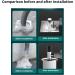 Saddgo Anti-Overflow Special Floor Drain for Washing Machine Special Connectors Pipe Sewer Deodorant Anti-Overflow Water Device - Buy Online on GoSupps.com