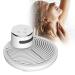Negative Ion Full Body Dryer 1200w Portable Electric Body Dryer Body Dryer Quick Air Drying Heating and Cooling Gravity Sensing Can Be Used at Home and Bathroom