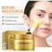 Gold mask 120 g antiaging gold mask mask with leaveon applicator pore deep cleansing reduces fine lines and firms the skin facial mask - Buy Online on GoSupps.com