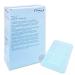 Plaster large sterile wound plaster 15x8 cm - wound dressing sterile plaster sensitive - 25 pieces individually packed - latex-free 15 x 8 cm