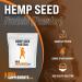 BULKSUPPLEMENTS.COM Hemp Protein Powder - Vegan Superfood, Unsweetened, 1kg - Buy Online on GoSupps.com