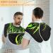Shop Fire Dragon Beard Bib Apron | Beard Hair Catcher for Men | Perfect Father's Day & Anniversary Gifts - Buy Online on GoSupps.com