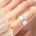 Sleep Tracker Ring 18mah Wearable Waterproof Smart Health Ring for Daily Use (23)(23 23) Size 18 Applicable Finger Circumference: Approx. Size 18 Applicable Finger Circumference: Approx. - Buy Online on GoSupps.com