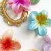6 Pcs 1.6"Flower Claw Clips Non Slip Hair Claw Clips Flower Hair Clips for Thick Hair Large Cute Hair Claw Accessories for Women Girls Thick Thin Hair Strong Hold Hair Jaw Clips - Buy Online on GoSupps.com