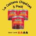 La Costena Chipotles Peppers In Adobo Sauce 199g - Bundle of 3 | Authentic Mexican Flavors - Buy Online on GoSupps.com