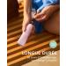 MANSPOT Rasoir Electrique Femme Tondeuse Femme Intime avec 3 T tes de Protection et de Lame en C ramique Rempla ables Tondeuse Bikini pour Bras Jambes Aisselles Rose - Buy Online on GoSupps.com