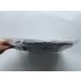 Samply 2L Hot Water Bottle with Furry Navy Blue Cover - Warmth & Comfort for All Seasons - Buy Online on GoSupps.com