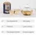 Taimei Teatime Premium Silver Needle White Tea - Rich Antioxidants & Polyphenols - Low Caffeine Organic Loose Leaf Tea from Fuding Fujian China - 1.76oz (40 Cups) - Buy Online on GoSupps.com