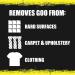 High-Effectiveness Degreaser 10mL Multinational Shipping Available | Shop Now - Buy Online on GoSupps.com