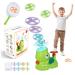 Adeokay outdoor games for children toys from 3-10 years of young girls propeller toys children gifts young 3-8 years toys from 2-6 years of rocket toys for children's toys from 2-6 years