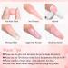 Supwee Solid Gel Nail Extension - Multifunctional Non-Stick Hand Sculpture Build-Up Gel for Nail Art & Carving Patterns - Buy Online on GoSupps.com
