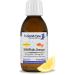 Patient One SHARPkids Omegas Liquid | Supplement to Support Heart Brain and Joint Health* | High-Potency Omega-3 Fish Oil | Lemon Flavor | 5 fl oz