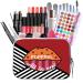 Haikyuu make-up set 29th professional make-up sets filled with make-up bag make-up case filled women make-up pallet cosmetics eyeshadow lip gloss Christmas gift set 29 pieces a