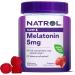 Natrol Kids Melatonin 1mg 140 Berry Gummies & Adults Melatonin 5mg 90 Strawberry Gummies Sleep Aid - Buy Online on GoSupps.com