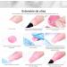Long-lasting 3D nail gel 8ml | 3D builder and modeling gel for girls who love crafts home salon everyday use weddings dates Christmas - Buy Online on GoSupps.com