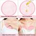 Buy Gleavi Pads: Reusable Castor Oil Breastpack & Inserts - 2 Pink + Storage Bag for Breastfeeding - Buy Online on GoSupps.com