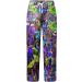 Men's Wide Leg Casual Pants | Loose Fit Lightweight Elastic Waist | Summer Beach Yoga Trousers - 3XL - Buy Online on GoSupps.com