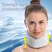 Woys Halskrause - Adjustable Breathable Neck Collar | Contoured Support Wrap for Neck Posture | Unisex Stability - Buy Online on GoSupps.com