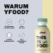 Yfood Vegan Vanilla Drink - Delicious On-the-Go Meal 26g Protein & 26 Vitamins 6 x 500ml Pack - Buy Online on GoSupps.com