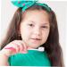 JECOMPRIS 32 StK Small Crocodile Toothbrush for Toddlers - Fun & Colorful Children's Toothbrush (Ages 2-4) - Ideal Cleaning Tool for Kids - 1 Pack 4 Colors - Buy Online on GoSupps.com