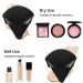 Spa Headband and Wristband Set - Towel Bow Tie, Scrunchies, for Women - Makeup, Face Washing, Shower, Yoga - Buy Online on GoSupps.com