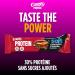 Corny Protein Soft - Milk Chocolate and Caramel Protein Bars 30% Protein 0% Added Sugars Pack of 12x45g Ta - Buy Online on GoSupps.com