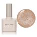 MAYCHAO Glitter Gel Nail Polish 15ML Champang Shimmer Gel Nail Polish Soak Off UV LED Nail Gel Polish Nail Art Starter Manicure Salon DIY at Home 0.5 OZ Champange Shimmer