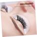 FRCOLOR 1 Pair Lash Adhesive Strips Lash Decor Makeup Eyelashes Women Extension Eyelashes Eye Accessories Women Eye Decors Fake Eyelashes Fake Lashes Extend Chemical Fiber Cosplay - Buy Online on GoSupps.com
