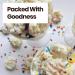 Drizzilicious Birthday Cake Mini Rice Crisp Non GMO 4 Ounces (Pack Of 12) - Buy Online on GoSupps.com