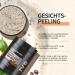 JVR Face Scrub for Men - 225ml Facial Peeling with Coffee Extract | Reduces Blemishes & Blackheads | Deep Cleaning Exfoliator | International Shipping Available - Buy Online on GoSupps.com