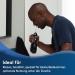 Waterpik Wireless Oral Shower Cordless Advanced - 4 Pressure Settings Regulated Printing Area Induction Charging Black - Shop Internationally - Buy Online on GoSupps.com