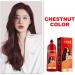  Holdes Color Shampoo for Women 500ml Long Lasting Color Shampoo Skin Friendly Instant Plant Bubble Natural Hair Dye Shampoo Holdes - Buy Online on GoSupps.com