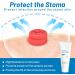 Heagimed Alcohol-Free Stoma Skin Barrier Paste - 2.1oz Tube (2pcs) | Stomahesive Paste for Colostomy Bag Leakage Prevention - Buy Online on GoSupps.com