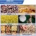 HYQNG Smart Grain Moisture Meter Grain Moisture Tester for Wheat Maize Corn Coffee Cocoa Bean Flaxseed Soybean Rice Almonds Peanut Sesame Sorghum Rapeseed Barley Cashews Moisture Testing - Buy Online on GoSupps.com