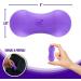Ground Force Silicone Foot Roller for Plantar Fasciitis and Neuropathy - Foot Pain Relief and Muscle Ache Massage Roller - Plantar Fasciitis Roller for Foot Arch Soreness - Buy Online on GoSupps.com