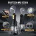 EnjoyNest Ear Wax Removal Kit - 4 Cleaning Modes Safe & Effective Ear Irrigation System for Buildup with 8 Tips - International Shipping Available - Buy Online on GoSupps.com