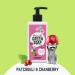 Marcel's Green Soap - Hand Soap Patchouli & Cranberry 250ml Eco-Friendly Vegan Handwash Dispenser - Buy Online on GoSupps.com