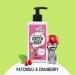 Marcel's Green Soap Hand Soap - Patchouli & Cranberry | 100% Vegan & Eco-Friendly Liquid Soap 250ml (6 Pack) - Biodegradable & Sustainable - Buy Online on GoSupps.com