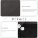 Washable Women's Bandage Pads - Reusable Menstrual Mats & Cloth Sanitary Pads - Portable Bamboo Carbon Fabric - Buy Online on GoSupps.com