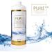 PureHA Advanced Formula 1 litre - Natural health supplement to promote healthy skin hair nails and joints - Buy Online on GoSupps.com
