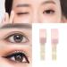 Invisible Fiber Eyelid Tape Stickers - 1200 Pcs Instant Lift Double Eyelid Strips for Hooded Droopy Eyes - Buy Online on GoSupps.com