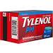 Tylenol PM Extra Strength Caplets 100 ct | Nighttime Pain Relief & Sleep Aid with Acetaminophen & Diphenhydramine HCl - Buy Online on GoSupps.com