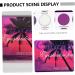 VINTORKY 1 Box Eyeshadow Palette Matte Eyeshadow Woman Eyeshadow Pallet Eyeshadow Powder Colorful Plastic - Buy Online on GoSupps.com
