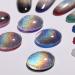 Bluesky Gel Nail Polish Magnetic Holo Top Coat Clear Long Lasting Chip Resistant 10 ml (Requires Curing Under UV LED Lamp) - Buy Online on GoSupps.com