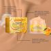 Orange Lip Scrub Orange Lip Scrub Lip Exfoliator Can Repair And Diminish Lip Wrinkles To Remove Dead Skin And Lip Skin Care (3PC 50G) - Buy Online on GoSupps.com