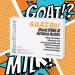 Wavebuilder G.O.A.T. Bar: Goat Milk & Amino Acids 2-in-1 Shampoo & Bodywash - Buy Online on GoSupps.com