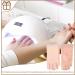 Beaupretty 1 Pair Golf Glove Gel Nail Lamp Uv Uv for Gel Nail Lamp Nail Uv Protection for Women Nail Art Anti-uv Uv Nail Fingerless Nail Supplies - Buy Online on GoSupps.com