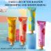 Hand Cream Set Hand Cream 5-Piece Hand Cream Gift Set Hand Cream Christmas Gifts Plant Fragrance Hand Cream Mini Hand Cream for Very Dry Hands - Buy Online on GoSupps.com