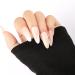 AIMEILI 2x8ml Soak Off Base Coat & No Wipe Top Coat Set - Long Lasting Mirror Finish Gel Polish - Buy Online on GoSupps.com